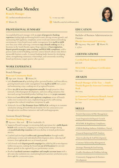resume