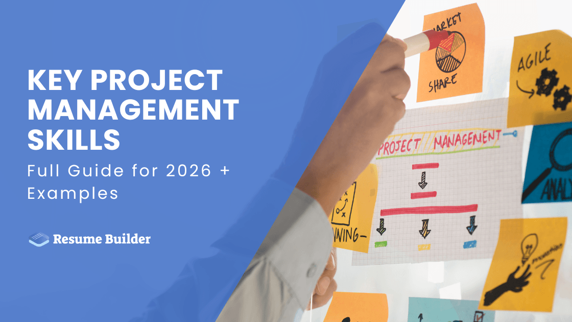 Key Project Management Skills: Full Guide for 2026 + Examples