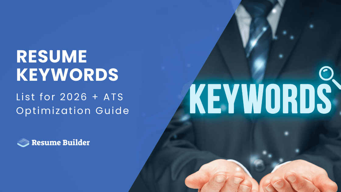 Resume Keywords: List for 2026 + ATS Optimization Guide
