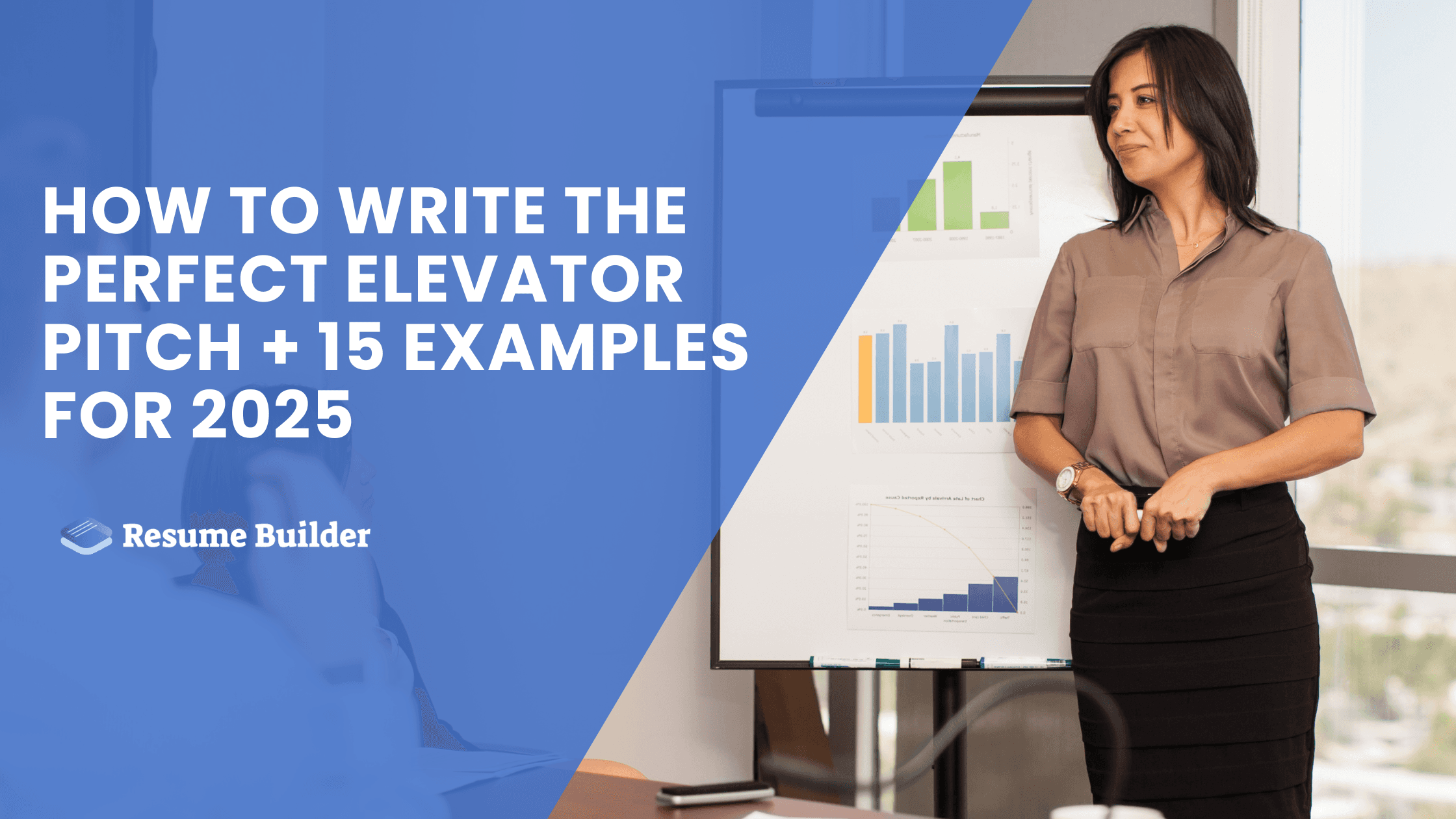 How to Write the Perfect Elevator Pitch + 15 Examples for 2025