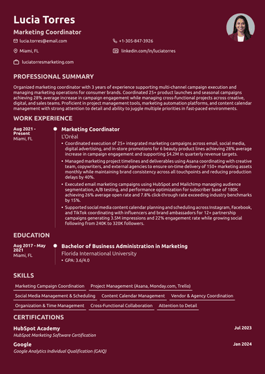 resume