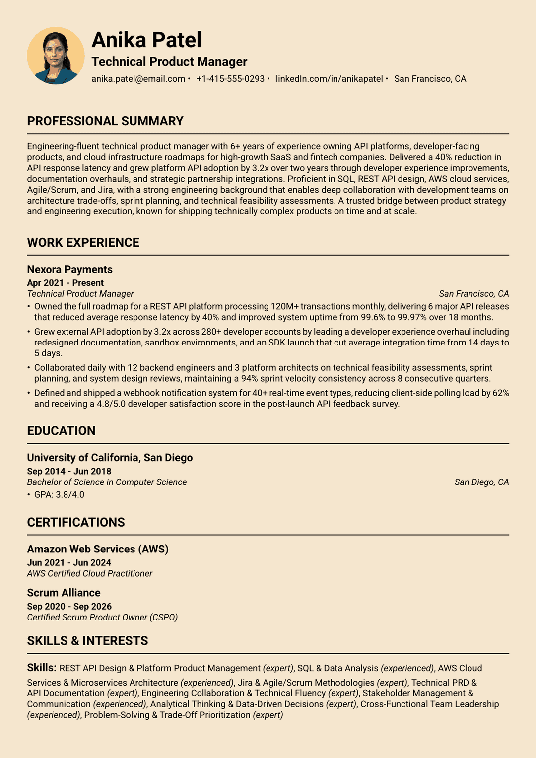 Product Manager Resume: How To Write One and Get the Job