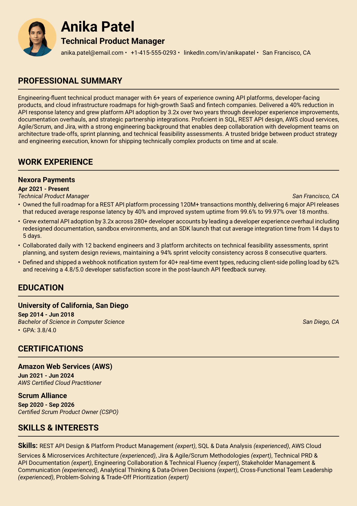 Product Manager Resume: How To Write One and Get the Job