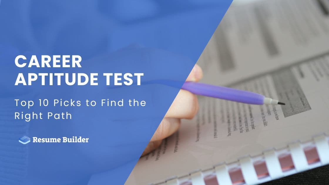 Career Aptitude Test: Top 10 Picks to Find the Right Path