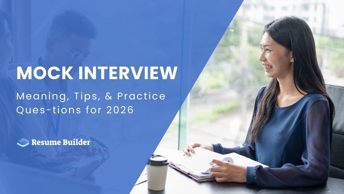 Mock Interview: Meaning, Tips, and Practice Questions for 2026