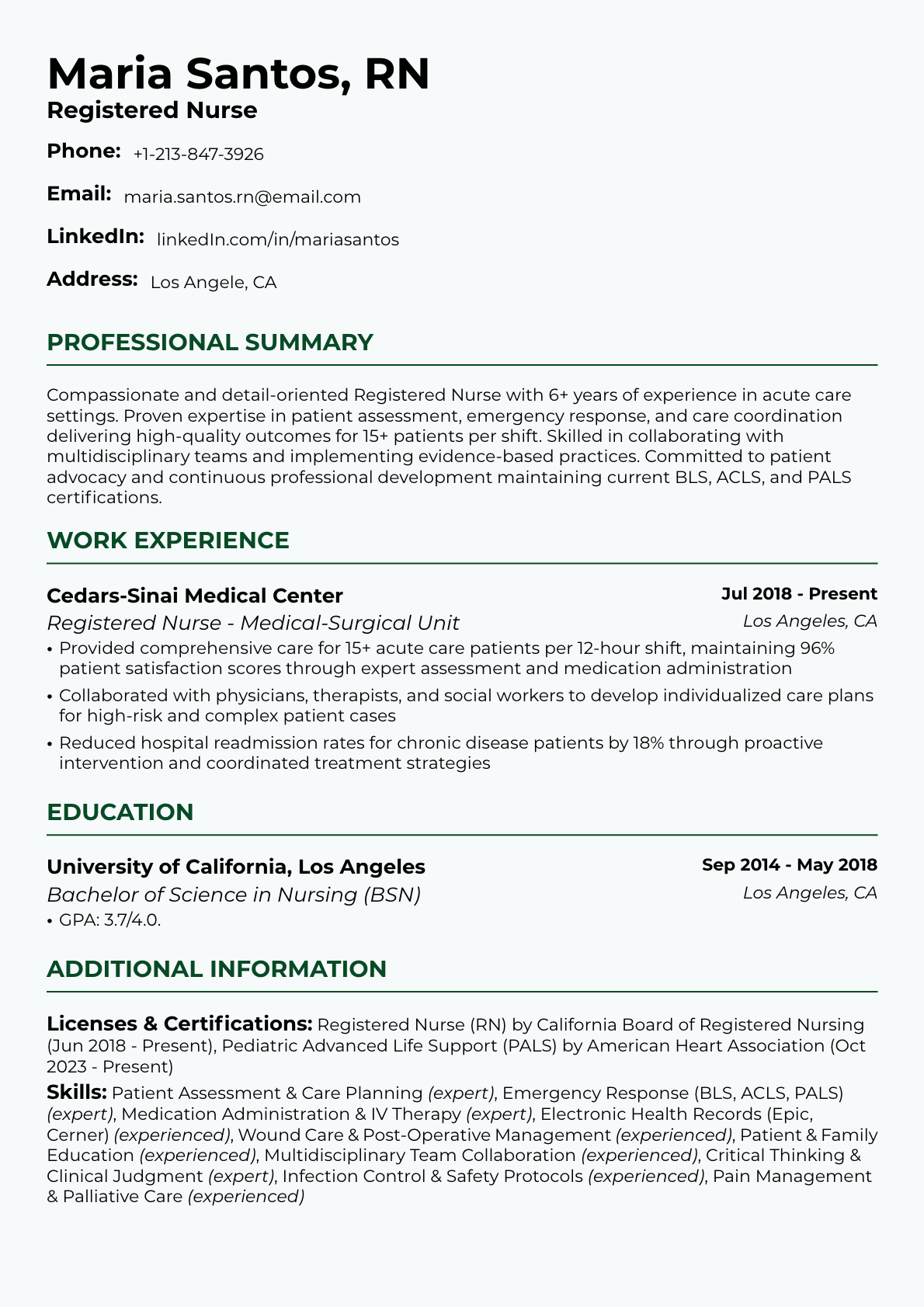 ATS Resume: A Step-by-Step Guide to Creating a Good One