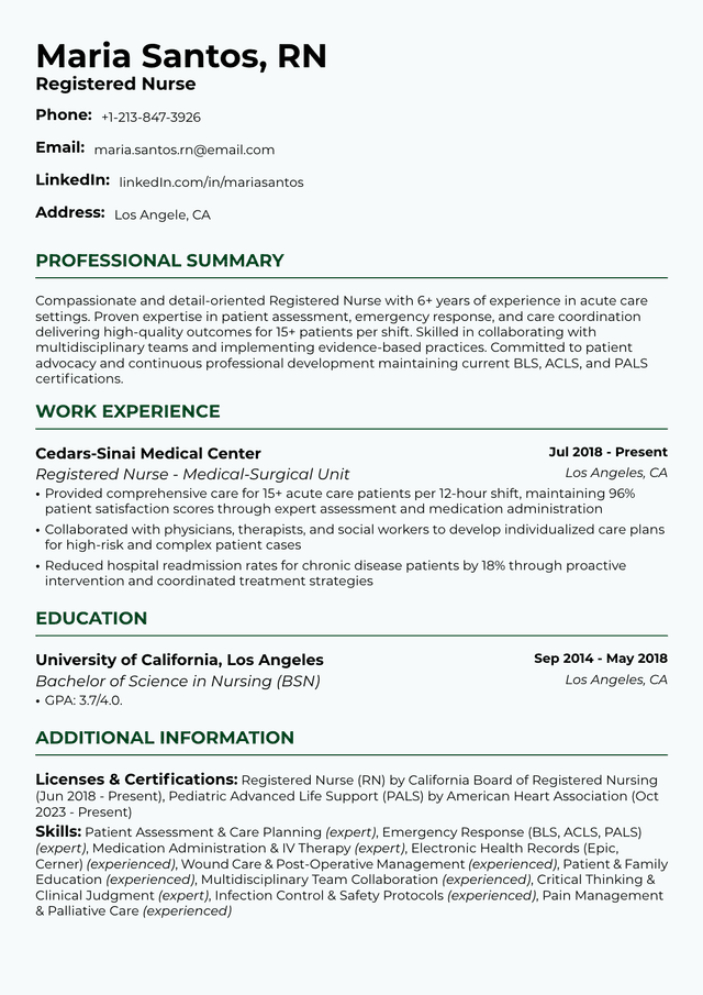 ATS Resume: A Step-by-Step Guide to Creating a Good One